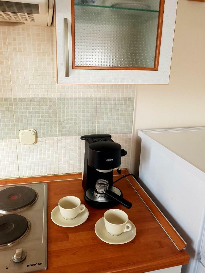 Apartment Boba Murter Buitenkant foto
