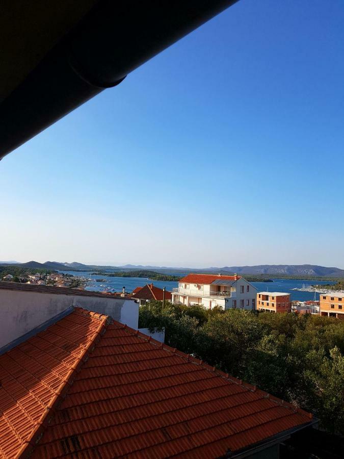 Apartment Boba Murter Buitenkant foto