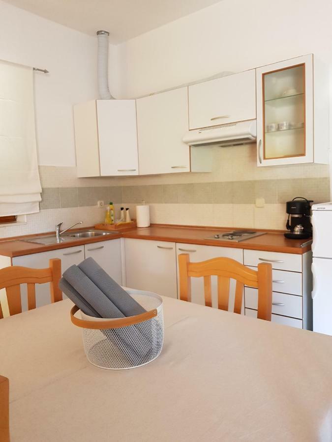 Apartment Boba Murter Buitenkant foto